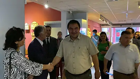 18 Mayıs ''Müzeler Günü'' Etkinliği