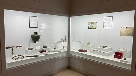 18 Mayıs ''Müzeler Günü'' Etkinliği