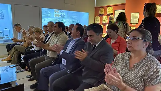 18 Mayıs ''Müzeler Günü'' Etkinliği