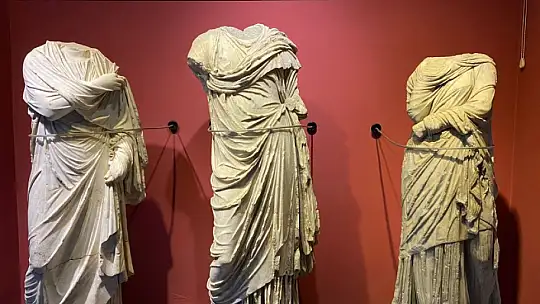 18 Mayıs ''Müzeler Günü'' Etkinliği