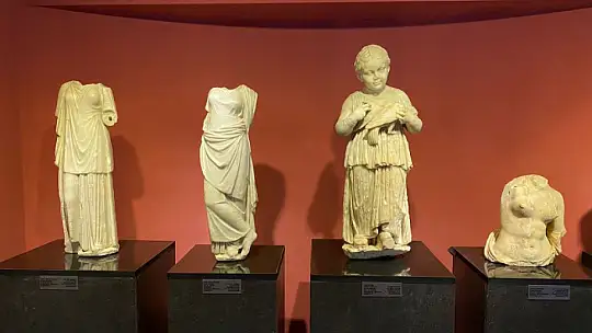 18 Mayıs ''Müzeler Günü'' Etkinliği