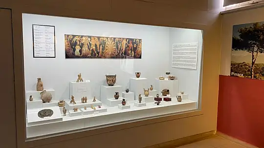 18 Mayıs ''Müzeler Günü'' Etkinliği