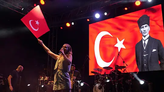 Seydikemer'de 103'üncü Yıl Büyük Coşkuyla Kutlandı