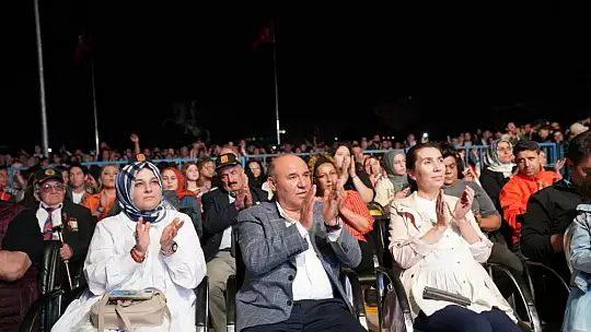 Seydikemer'de 103'üncü Yıl Büyük Coşkuyla Kutlandı