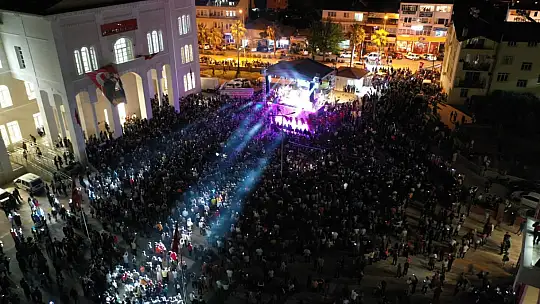 Seydikemer'de 103'üncü Yıl Büyük Coşkuyla Kutlandı