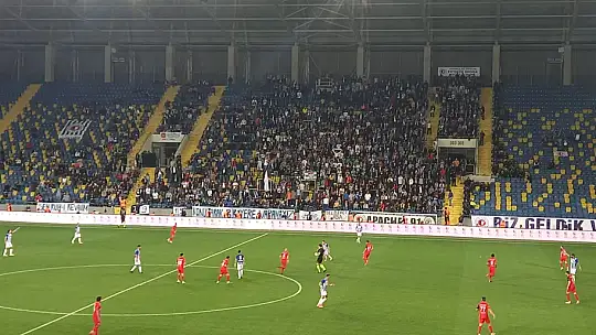 Şimşekler 2. Lig'de