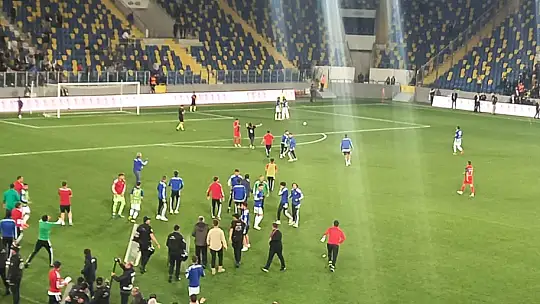 Şimşekler 2. Lig'de