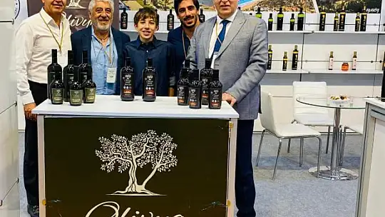 Olivia İstanbul Zeytinyağı Fuarı Başladı