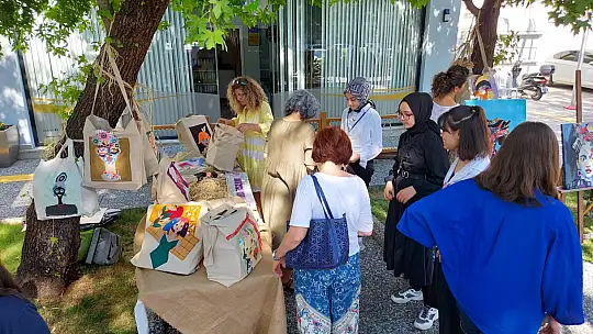 Sıfırdan Başladılar, Sanat Yaptılar