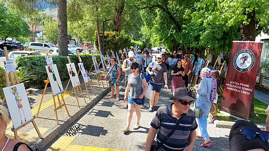 Sıfırdan Başladılar, Sanat Yaptılar