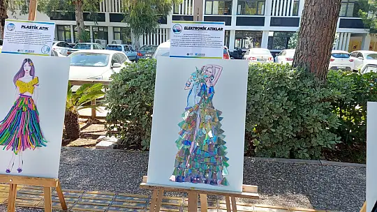 Sıfırdan Başladılar, Sanat Yaptılar