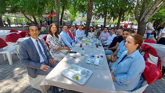 Özel Öğrenciler İçin Kermes