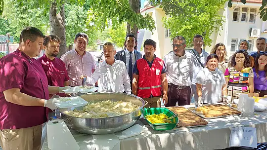 Özel Öğrenciler İçin Kermes