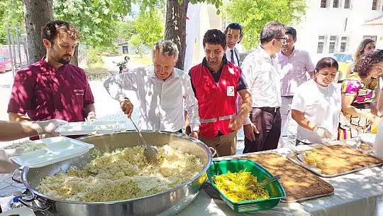 Özel Öğrenciler İçin Kermes