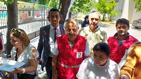 Özel Öğrenciler İçin Kermes