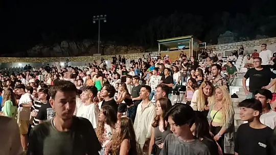 ÇAKAL&RECKOL BABADAĞ'I COŞTURDU