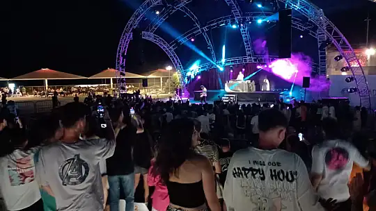 ÇAKAL&RECKOL BABADAĞ'I COŞTURDU