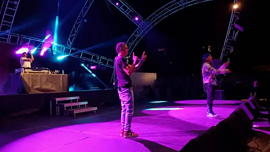 ÇAKAL&RECKOL BABADAĞ'I COŞTURDU