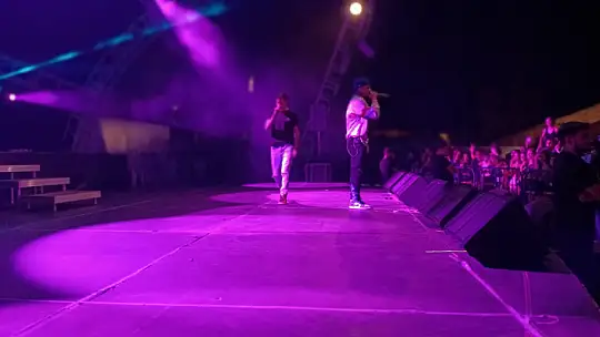 ÇAKAL&RECKOL BABADAĞ'I COŞTURDU