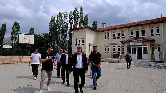 VATANDAŞLAR ANLATTI, VALİ TAVLI VE BAŞKAN OTGÖZ ÇÖZÜM ÜRETTİ