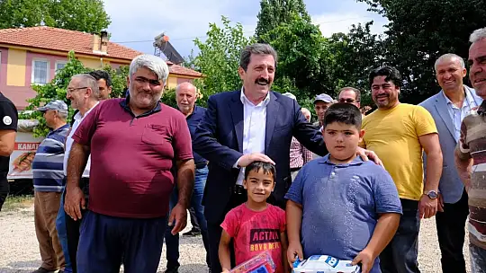 VATANDAŞLAR ANLATTI, VALİ TAVLI VE BAŞKAN OTGÖZ ÇÖZÜM ÜRETTİ