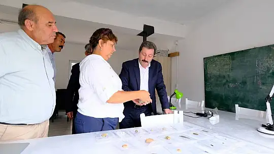 VATANDAŞLAR ANLATTI, VALİ TAVLI VE BAŞKAN OTGÖZ ÇÖZÜM ÜRETTİ