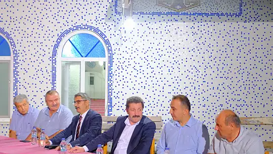 VATANDAŞLAR ANLATTI, VALİ TAVLI VE BAŞKAN OTGÖZ ÇÖZÜM ÜRETTİ