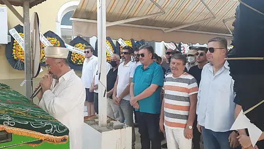 KAYTAN AİLESİNİN ACI GÜNÜ