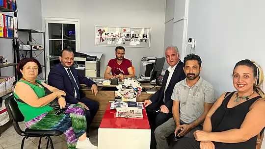 DEVA PARTİSİ MUĞLA İL VE İLÇE TEŞKİLATI DALAMAN'DA ÇARŞI PAZAR VATANDAŞLA BULUŞTU