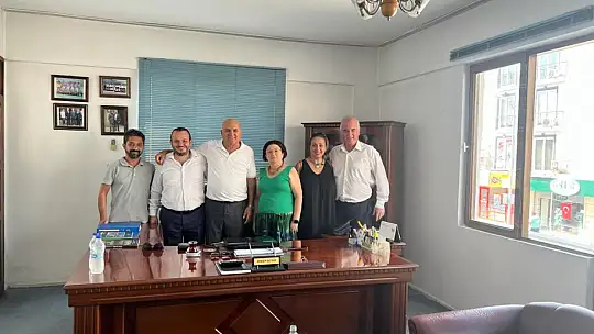 DEVA PARTİSİ MUĞLA İL VE İLÇE TEŞKİLATI DALAMAN'DA ÇARŞI PAZAR VATANDAŞLA BULUŞTU