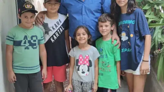 ULUSAL HANE ZİYARETLERİ BAŞLADI