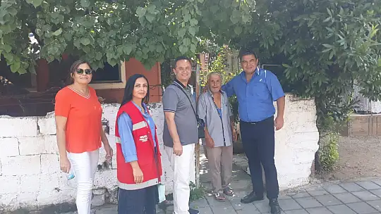 ULUSAL HANE ZİYARETLERİ BAŞLADI