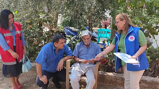 ULUSAL HANE ZİYARETLERİ BAŞLADI