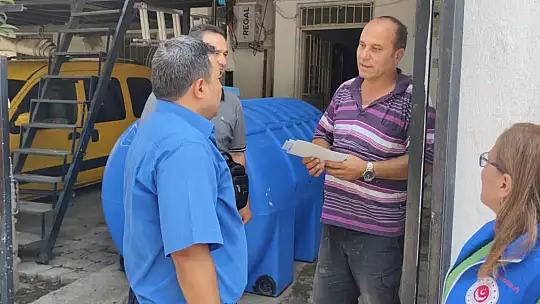 ULUSAL HANE ZİYARETLERİ BAŞLADI