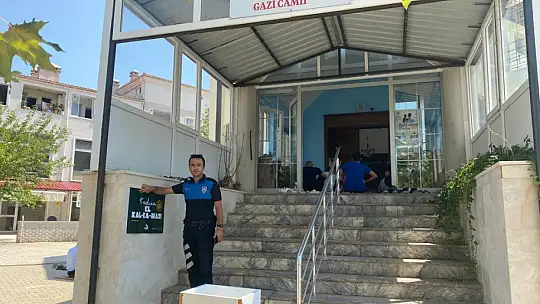 MENTEŞE'DE KADINA YÖNELİK ŞİDDETE KARŞI TÜM CAMİLERDE VAAZ VERİLDİ! 