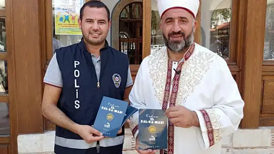 MENTEŞE'DE KADINA YÖNELİK ŞİDDETE KARŞI TÜM CAMİLERDE VAAZ VERİLDİ! 