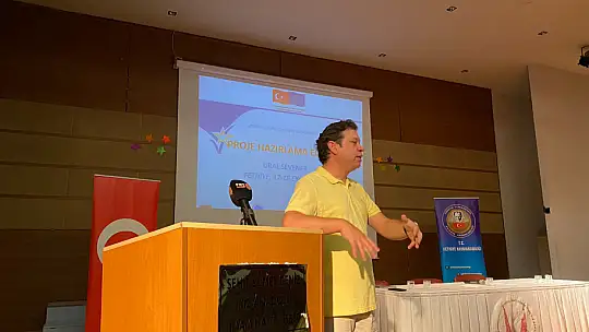 PROJE OFİSİ BİLGİLENDİRME TOPLANTISI YAPILDI