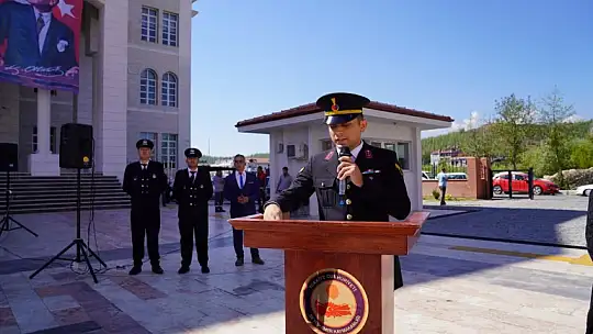 SEYDİKEMER'DE GAZİLER GÜNÜ GURURLA KUTLANDI