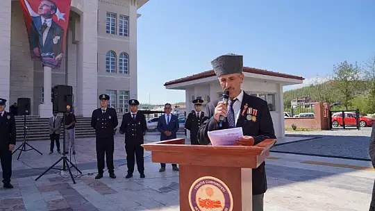 SEYDİKEMER'DE GAZİLER GÜNÜ GURURLA KUTLANDI