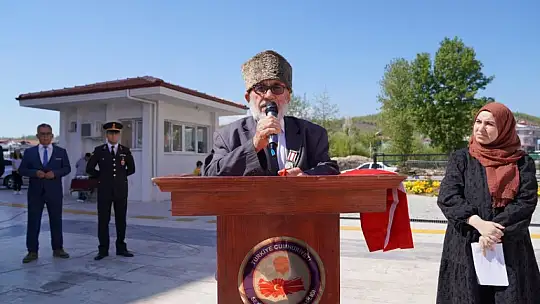 SEYDİKEMER'DE GAZİLER GÜNÜ GURURLA KUTLANDI