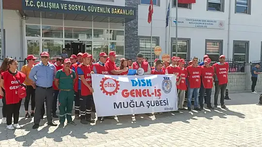 BELEDİYE ŞİRKET İŞÇİLERİ DE KAMU İŞÇİSİDİR KADRO İSTİYORUZ