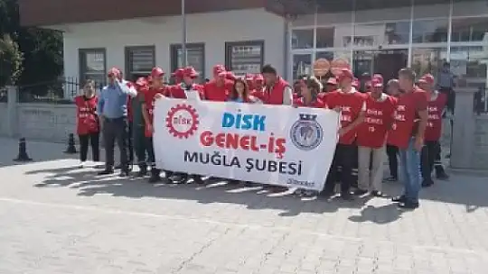 BELEDİYE ŞİRKET İŞÇİLERİ DE KAMU İŞÇİSİDİR KADRO İSTİYORUZ