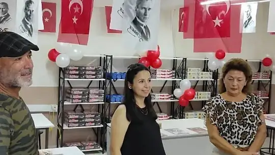 AKIL VE ZEKÂ OYUNLARI SINIFI AÇILDI