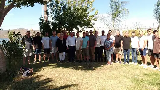 BAŞKAN DEMİR, 'KUBİLAY ALCU İLE GURUR DUYUYORUZ'