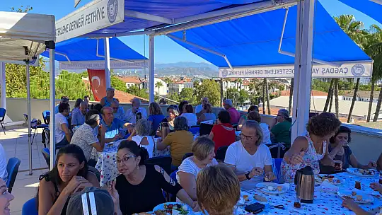 ÇYDD'DEN YENİ DERS YILINA MERHABA KAHVALTISI