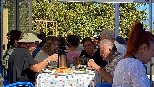 ÇYDD'DEN YENİ DERS YILINA MERHABA KAHVALTISI