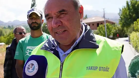 İKAMETGAHI SEYDİKEMER'E YAPALIM, DAHA ÇOK HİZMET ALALIM