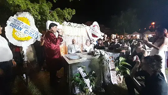 NİKAHI BAŞKAN KARACA KIYDI