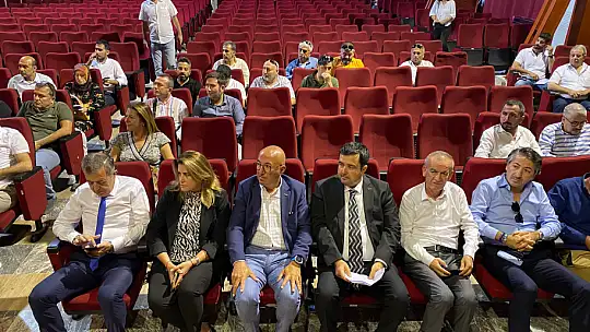 BAŞKAN UYSAL, GÜVEN TAZELEDİ