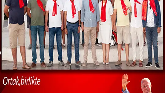 SOMYÜREK, 'RENGİMİZ KIRMIZI'